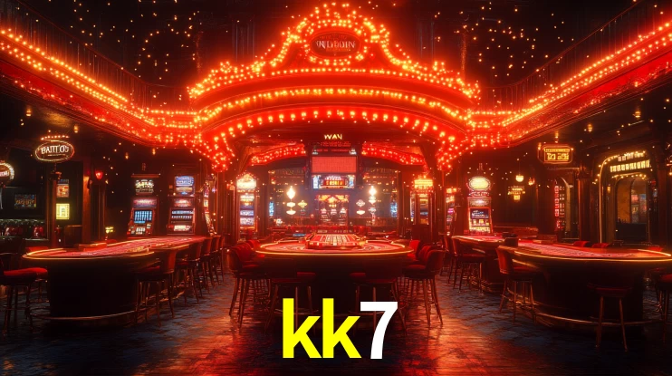 kk7 - Jackpot Exclusivo para VIPs - kk7.com