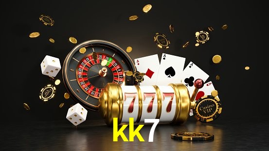 Roulette Table kk7