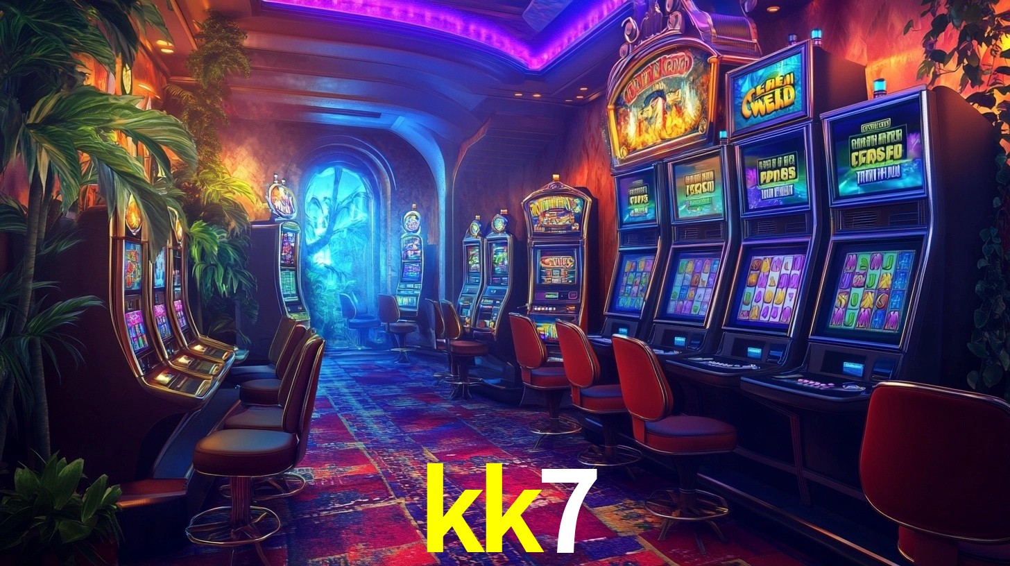 kk7 App Interface
