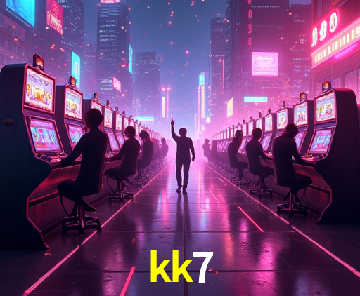 A Experiência Imersiva dos Cassinos Ao Vivo no kk7