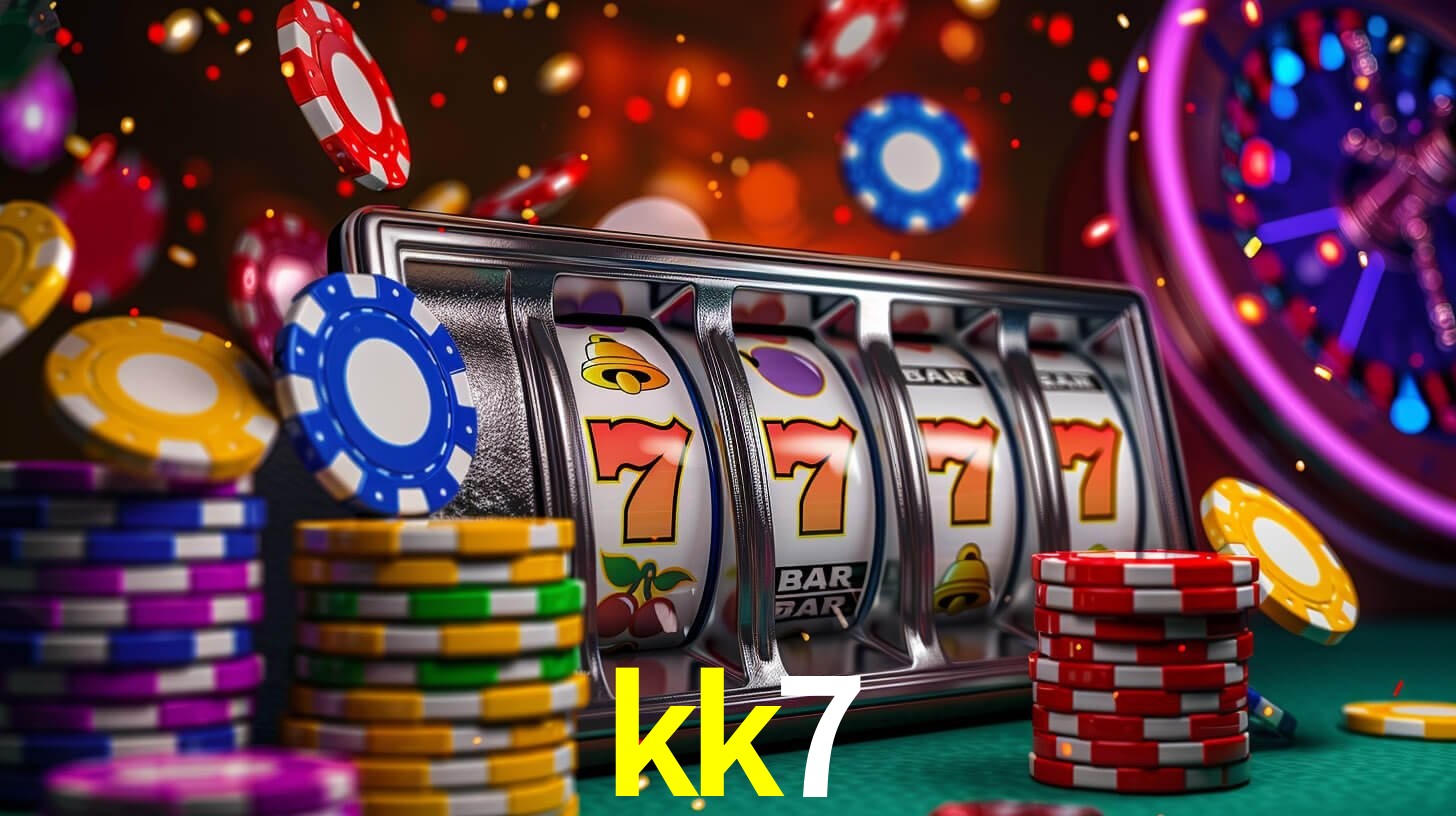 Desvendando o Mundo dos Jogos Virtuais na kk7