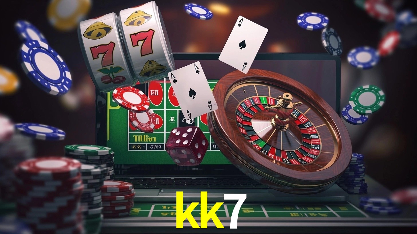 Sinta a adrenalina dos jogos de cassino com kk7