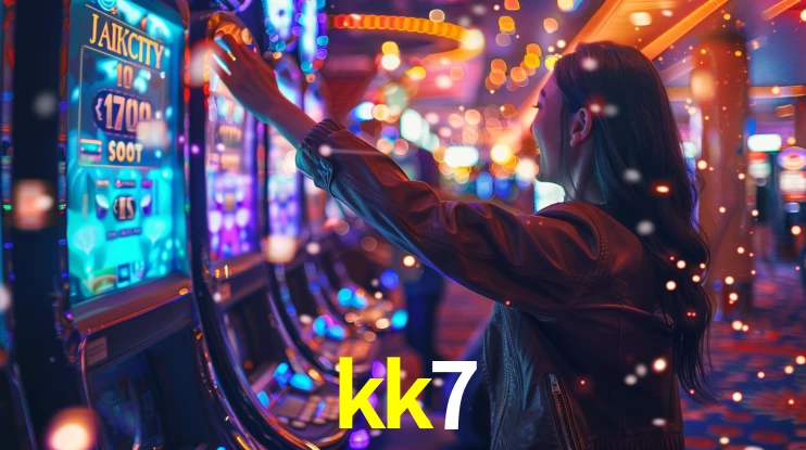 kk7: A Experiência de Casino com Jogos de Mesa ao Vivo