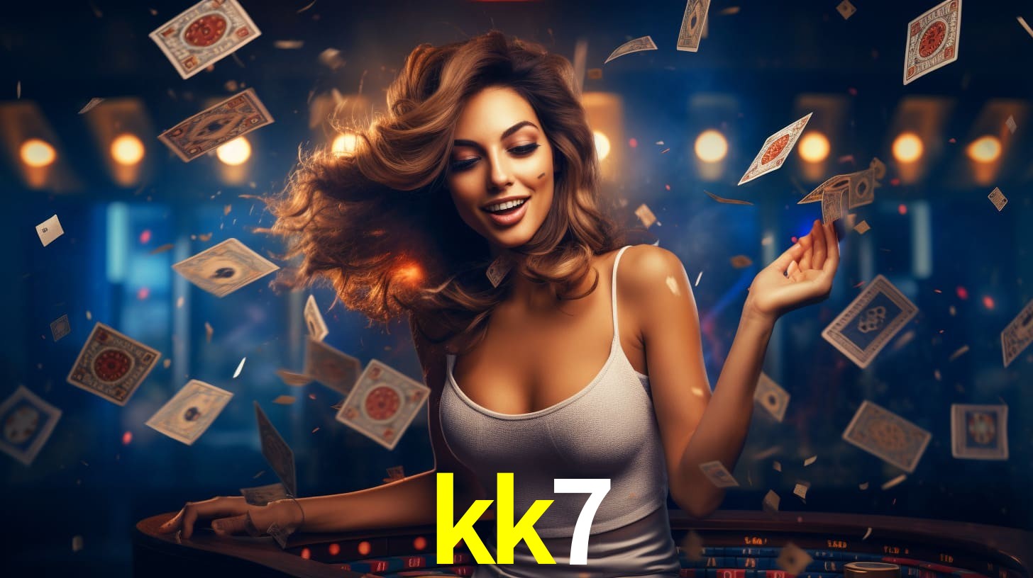 Bônus Generosos e Exclusivos no kk7 para Você!