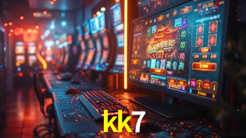 kk7: Jogue Crash e Experimente Alta Recompensa Instantânea