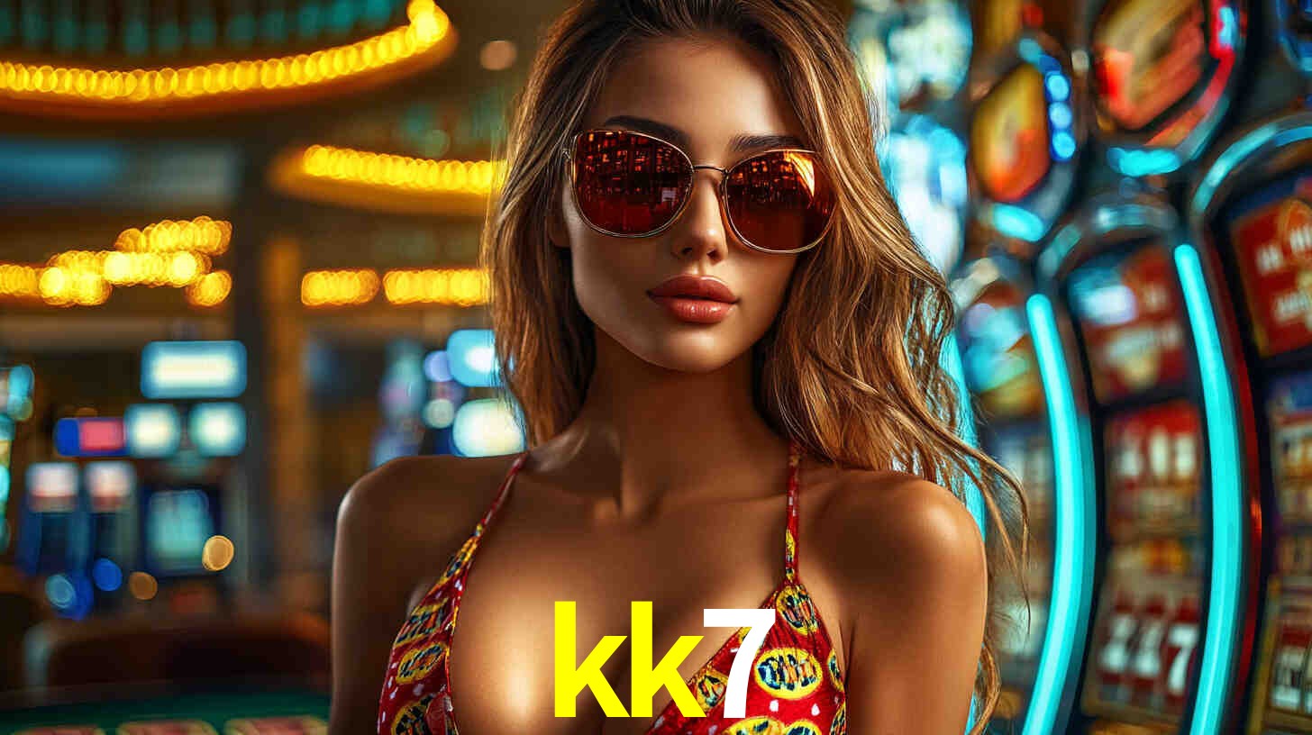 kk7: Jogos de Caça-Níqueis-Altas Recompensas, Roleta-Velocidade, Blackjack-Desafios Máximos
