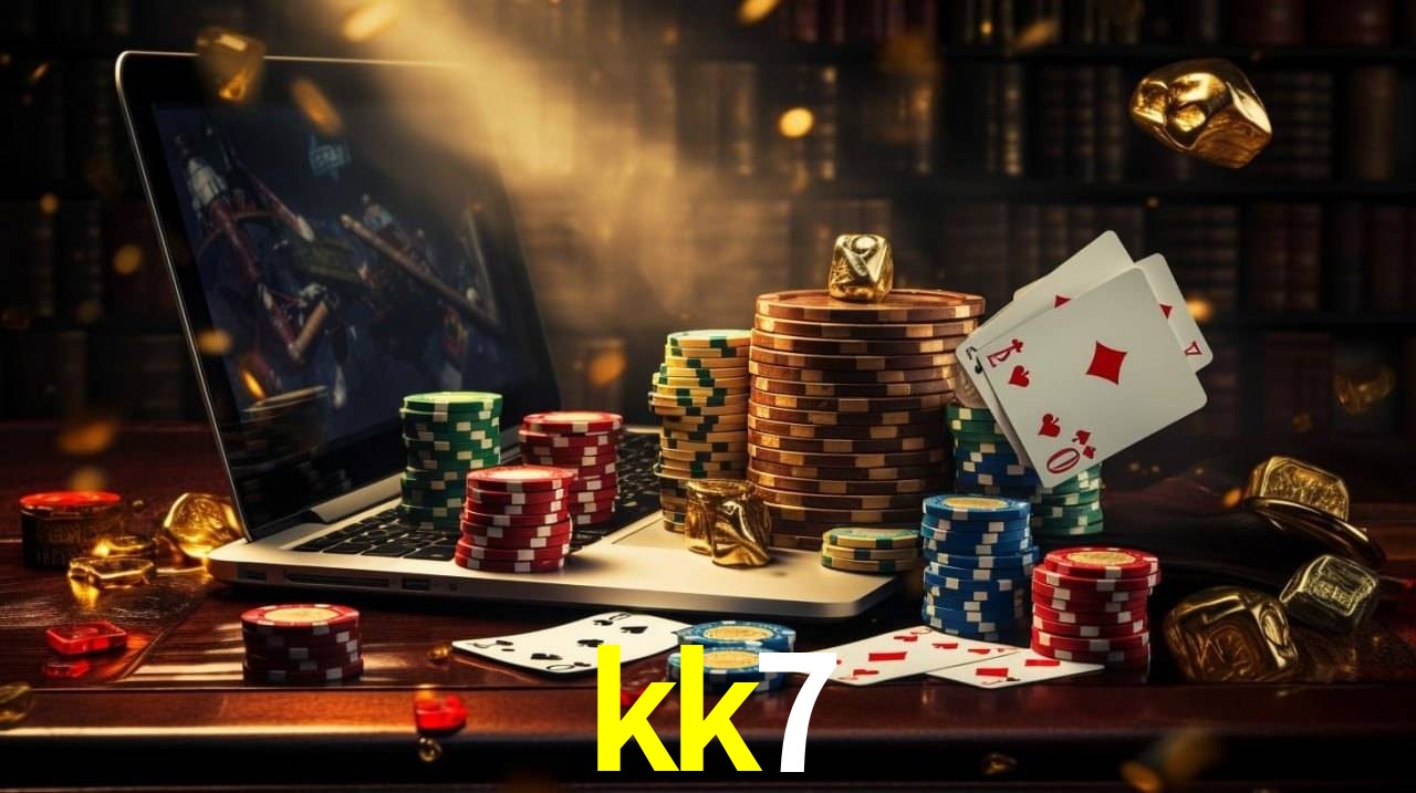 Inovações de Jogos na kk7: O Futuro das Experiências Interativas