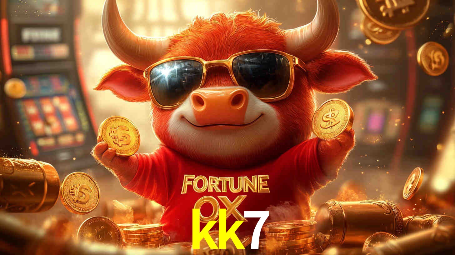 Descubra a Magia dos Jogos de Arcade no kk7