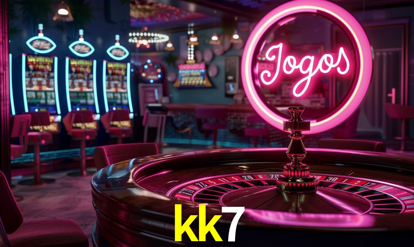 Casino Ao Vivo kk7