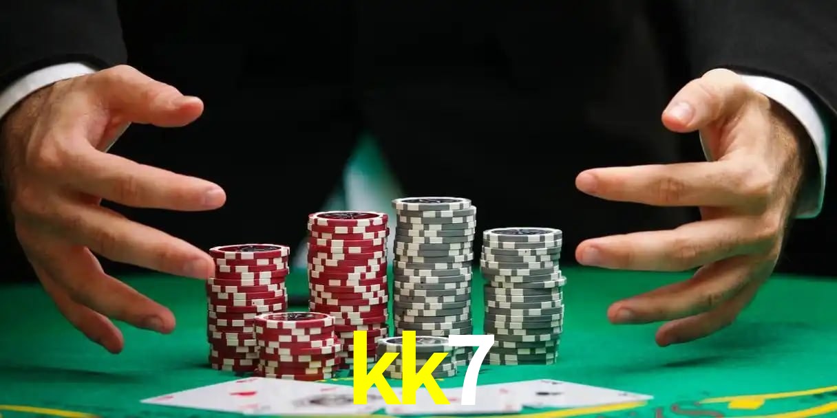 A Emoção da Loteria na kk7: Uma Chance de Mudança de Vida