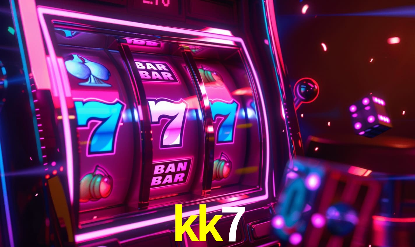 Jogos de Slot kk7
