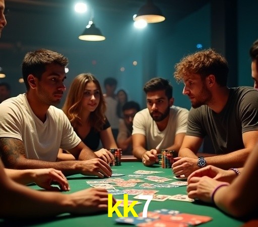 Inovações de Jogos na kk7: O Futuro das Experiências Interativas